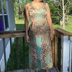 Fresh of LA woman dress